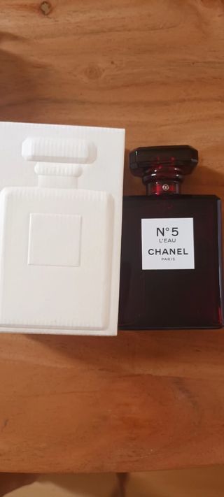 Perfume Chanel n 5 Rouge.Ed.limitada