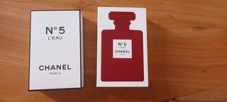 Perfume Chanel n 5 Rouge.Ed.limitada