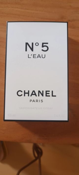 Perfume Chanel n 5 Rouge.Ed.limitada