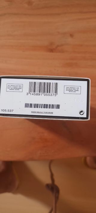 Perfume Chanel n 5 Rouge.Ed.limitada