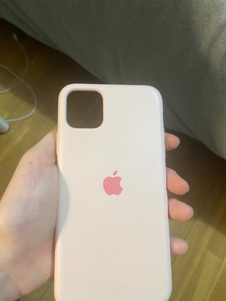 Funda Iphone 11 Pro Max Rosa