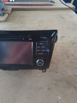 Radio original Nissan xtrail