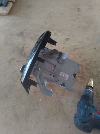 Radio original Nissan xtrail