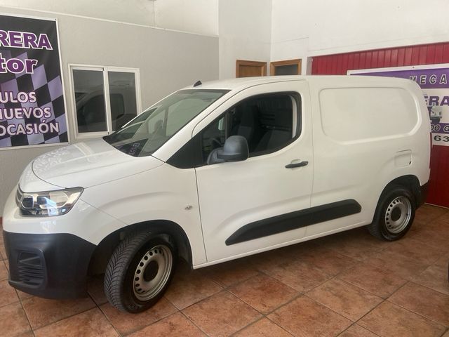 Citroen Berlingo 2019