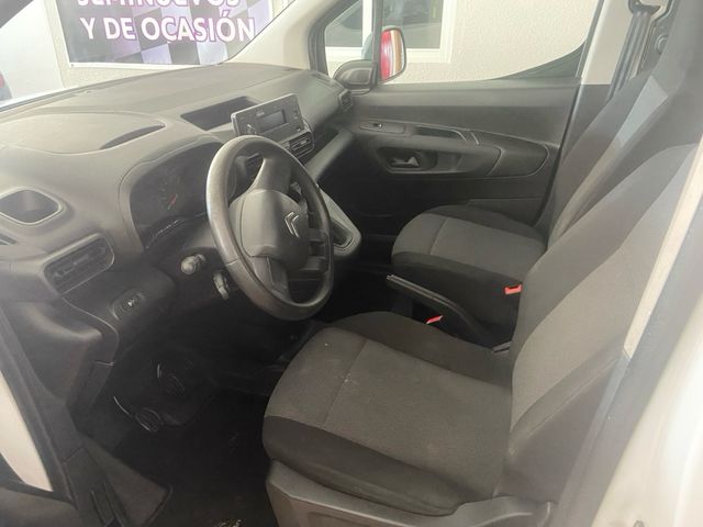 Citroen Berlingo 2019