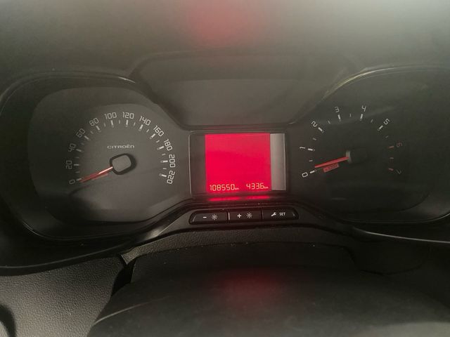 Citroen Berlingo 2019