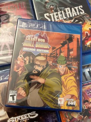 Jay & Silent Bob ps4