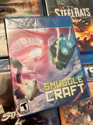 Smuggle Craft ps4