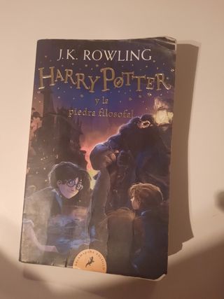 Harry Potter y la piedra filosofal