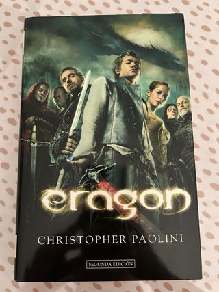 Libro Eragon