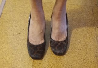 Zapatos mujer vestir.18€ c/u