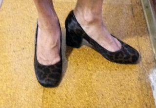 Zapatos mujer vestir.18€ c/u