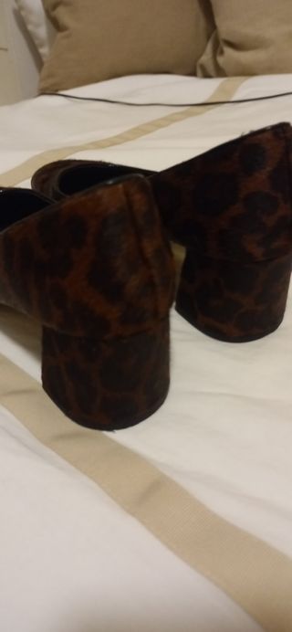 Zapatos mujer vestir.18€ c/u