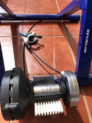 Rodillo Tacx cycletrack