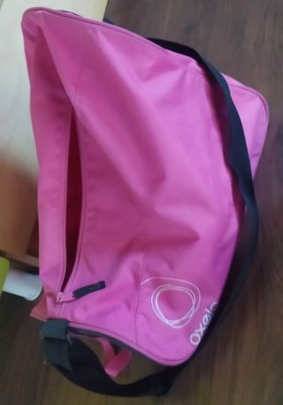 Patines 4 ruedas talla 38 y accesorios