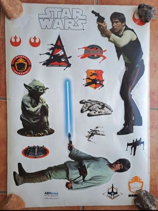 Vinilos Star Wars