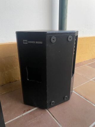 Altavoces LD Systems 12 activo