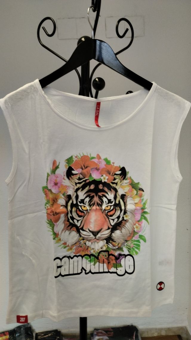 Camiseta mujer LaSal Edición Limitada.MOD2