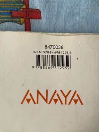 Geografía ANAYA 2bach