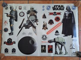 Vinilos Star Wars
