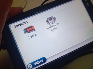 GPS TOMTOM