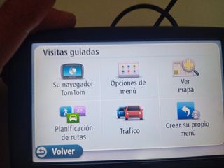 GPS TOMTOM
