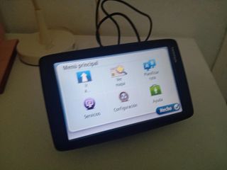 GPS TOMTOM
