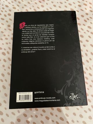 Embrujo - Nina Blazon