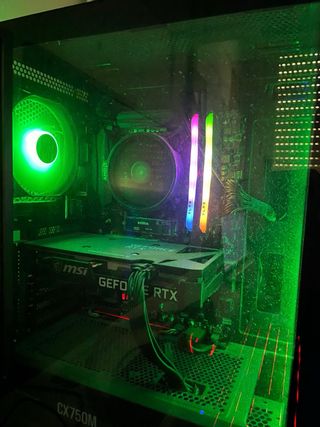 OFERTA PC GAMER POSIBLE NEGOCIAR