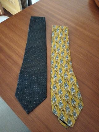 Corbatas marca