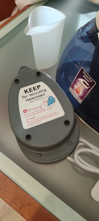 Centro de planchado Phillips