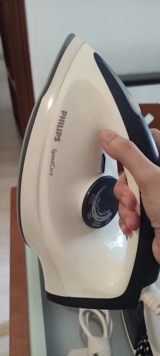 Centro de planchado Phillips