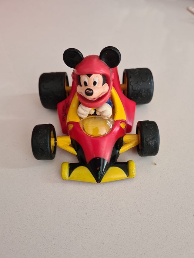 Giocattolo macchinina Topolino