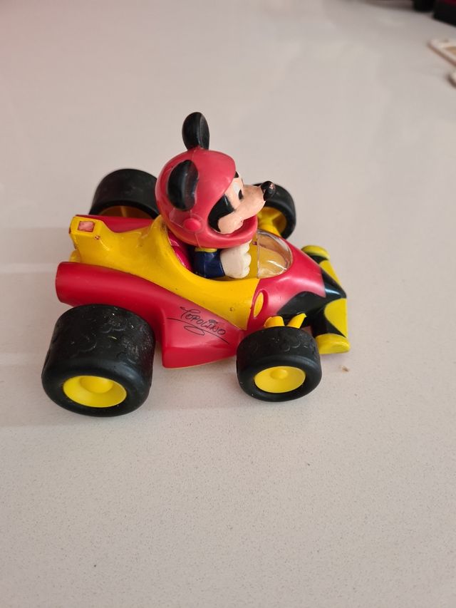 Giocattolo macchinina Topolino