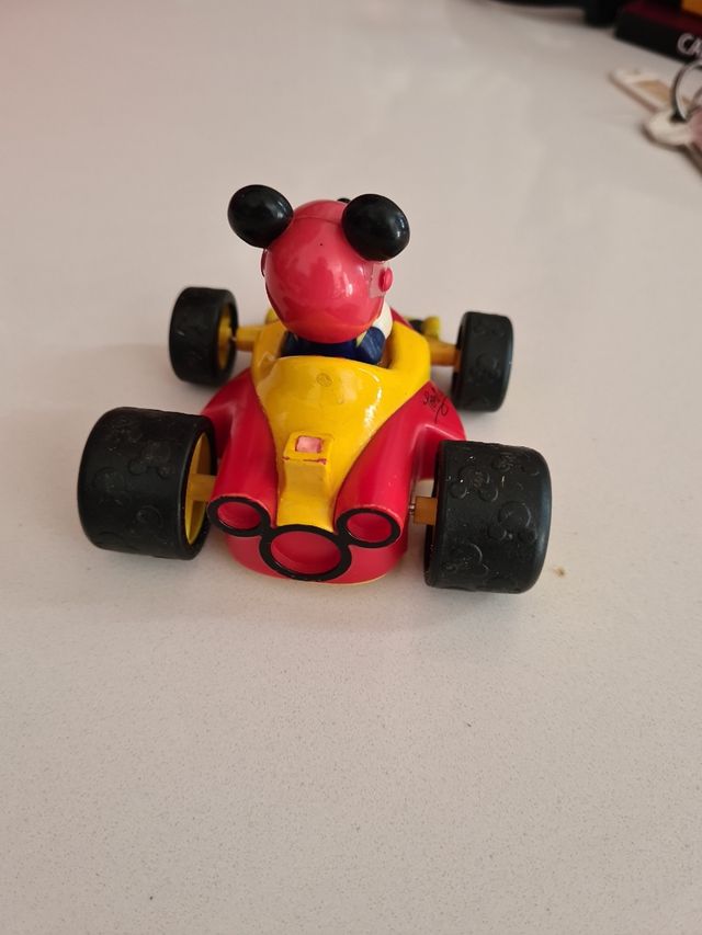 Giocattolo macchinina Topolino