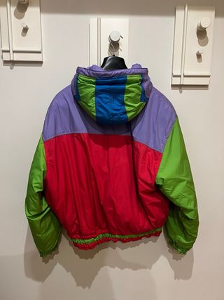 Tuta Sci Donna Ellesse Vintage Giacca e Pantalone