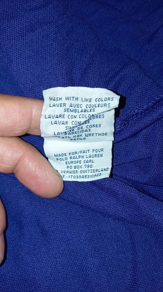 Polo Ralph Lauren de hombre