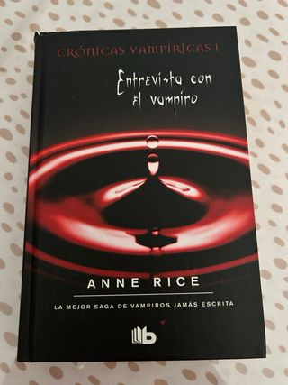 Entrevista con el vampiro