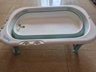 Bañera bebe