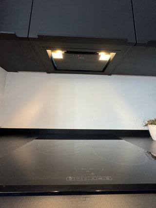 NUEVO | Campana grupo filtrante, Cata 75cm Blanco