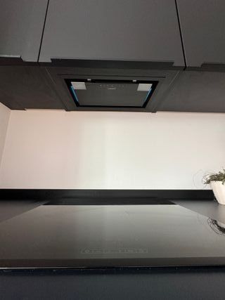 NUEVO | Campana grupo filtrante, Cata 75cm Blanco