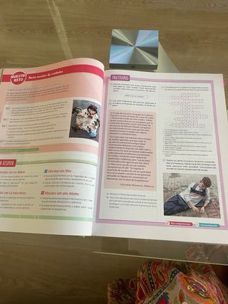 Libro texto religiin catolica 3 ESO 