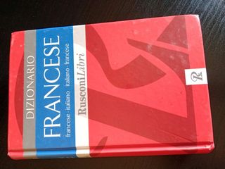 Dizionario Italiano Francese