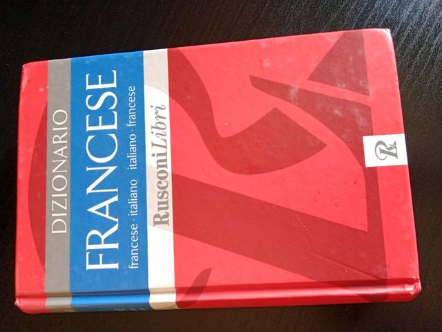 Dizionario Italiano Francese