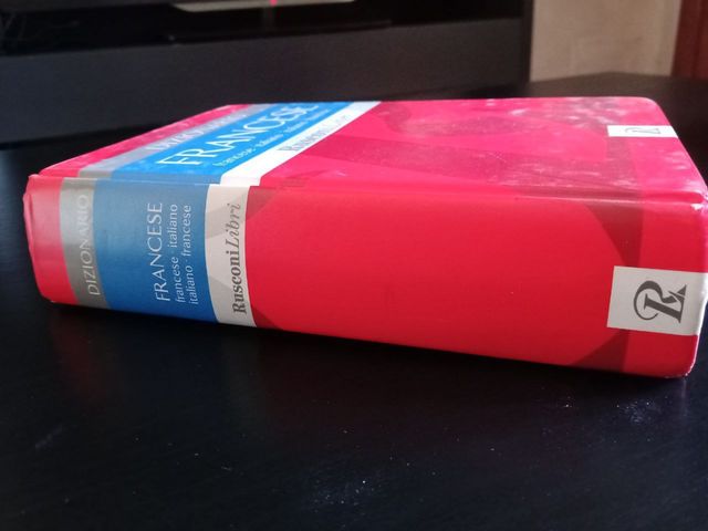 Dizionario Italiano Francese