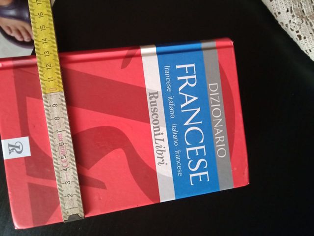 Dizionario Italiano Francese