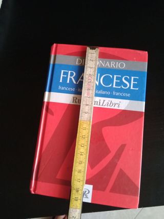 Dizionario Italiano Francese