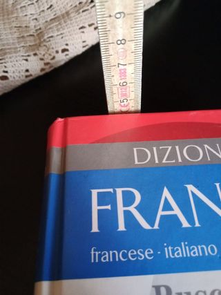 Dizionario Italiano Francese