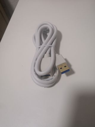 Cable de extensión USB 3.0 - Blanco