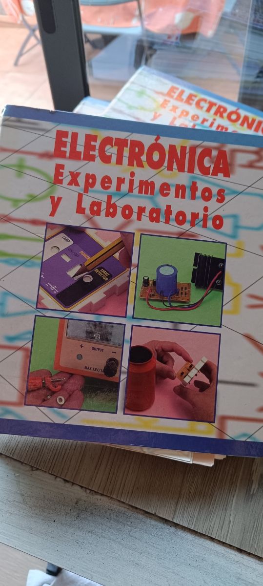 Colección de electrónica 